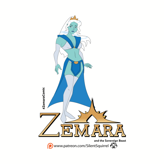 Zemara Tee 04 by JK_Antwon