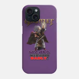 Gauntlet Wizard - New Phone Case