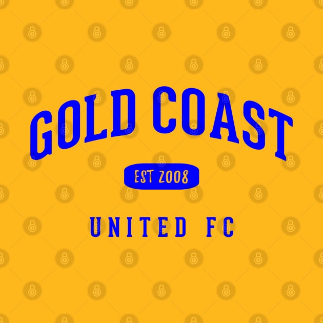 Gold Coast United by CulturedVisuals