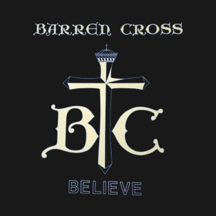 barren cross T-Shirt