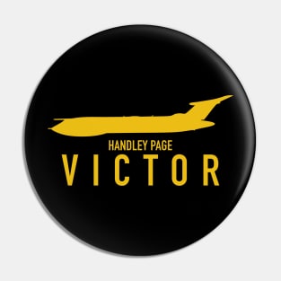 RAF Victor Tanker Pin