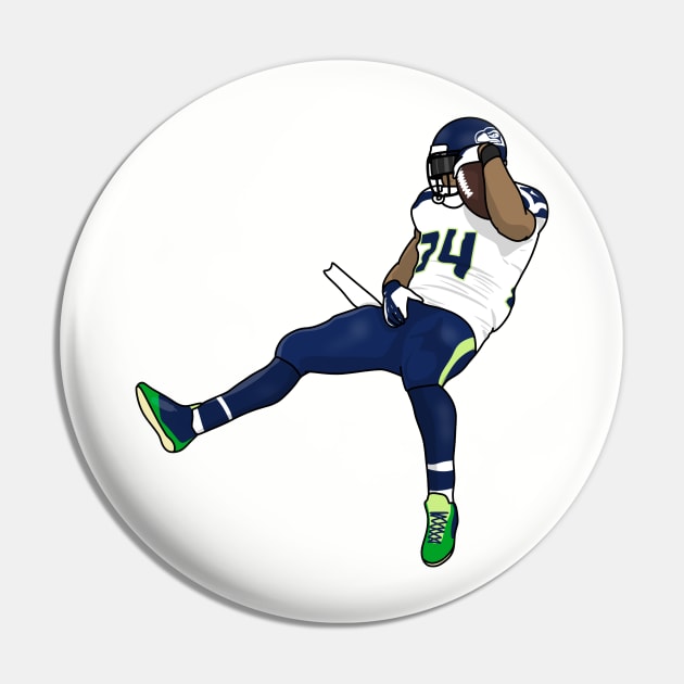 the dance lynch Pin by rsclvisual