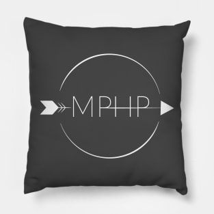 MPHP Dbl Sided Pillow