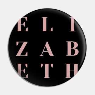 Elizabeth Pin