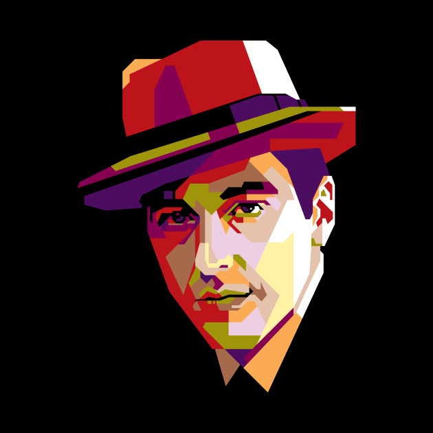 Al Pacino by difrats