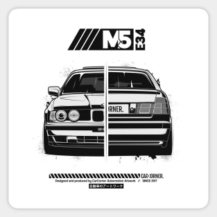 M5 Stickers for Sale