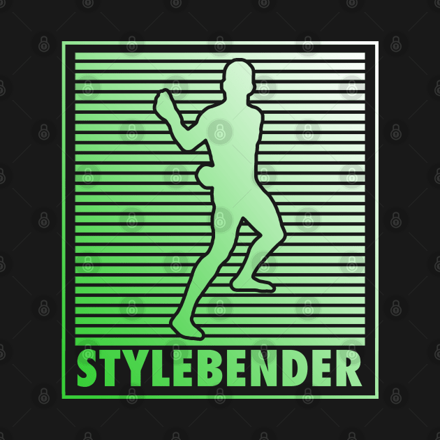 Stylebender MMA by dajabal