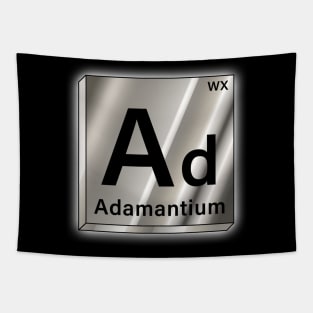 Adamantium Element Tapestry