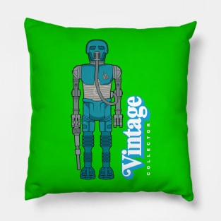 Vintage Collector - Surgical Droid Pillow