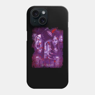 Intrigue & Deception Ian Insidious Unmasked Phone Case