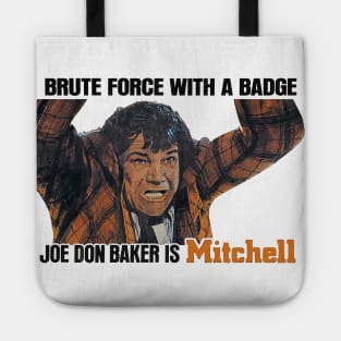 Mitchell Movie Poster Tote