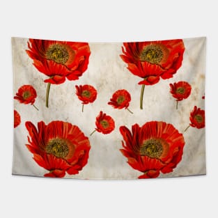 floral pattern case 4 Tapestry