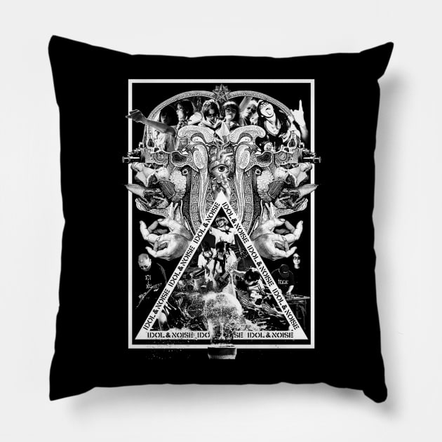 Brand New Idol Society: BiS Kaidan Pillow by Nerdy Gift