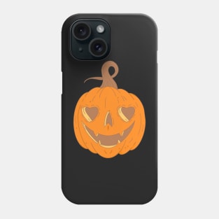 Jack O' Lantern Phone Case