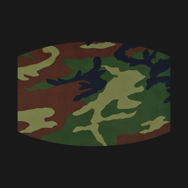 Discover Army Green On - Army - T-Shirt