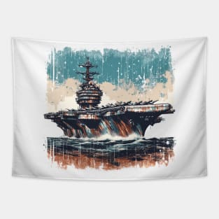 Aircraft carrier Tapestry