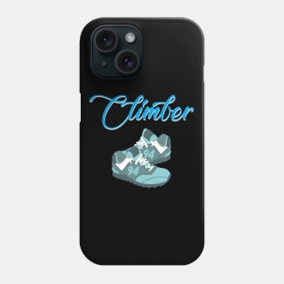 Climber Phone Case