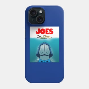 80's Cartoon Movie Funny Mashup Beach Summer Swimming Phone Case