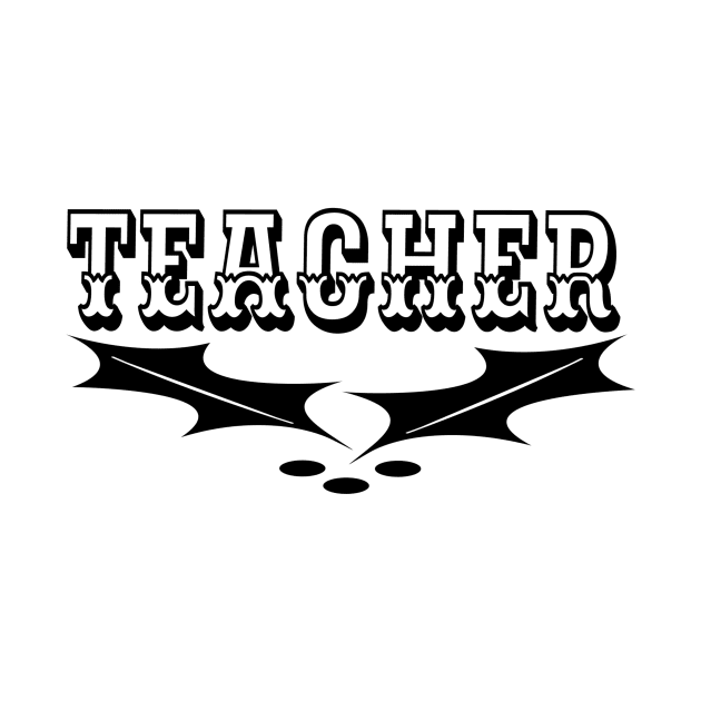 teacher by Shop Ovov