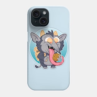 Carbed Up Krampus Phone Case