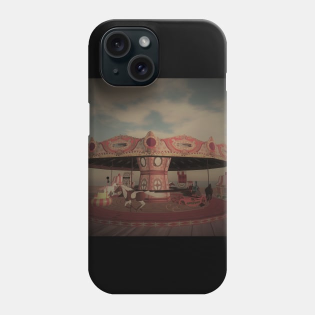 Amusement park Phone Case by Ivana888