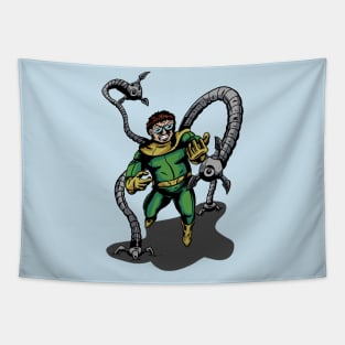 Doctor Octopus Tapestry