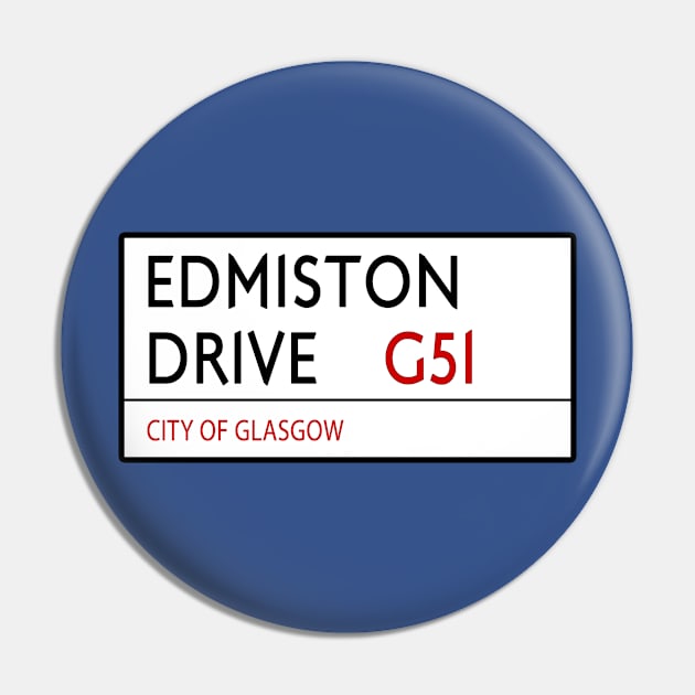 EDMISTON DRIVE G51 Pin by Confusion101
