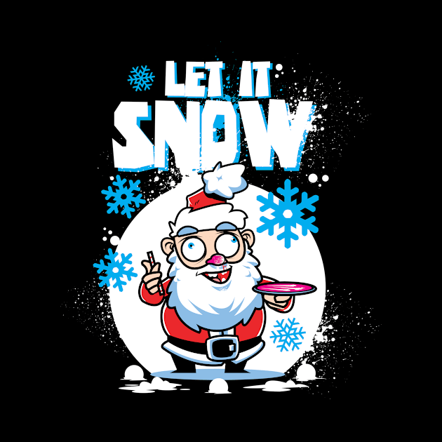 Let It Snow by imnotjoshingyou