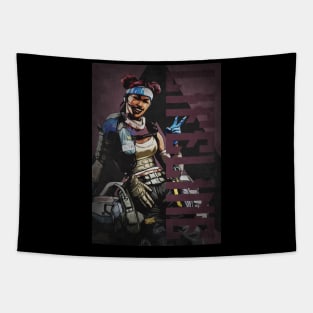 Lifeline Tapestry