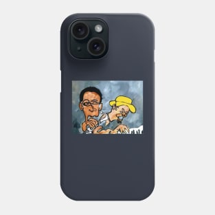 Coltrane & Monk Phone Case