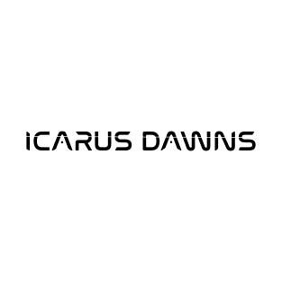 Icarus Dawns Title T-Shirt