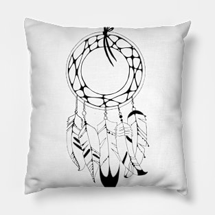 Dreamcatcher Pillow