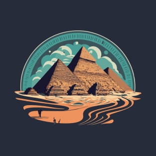 La Giza for liza T-Shirt