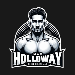 Max holloway T-Shirt