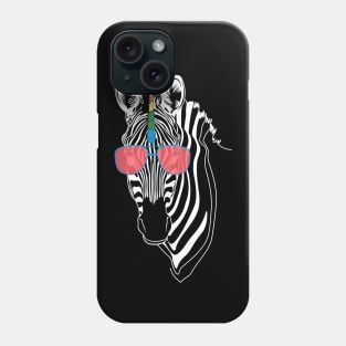 zebracorn Phone Case