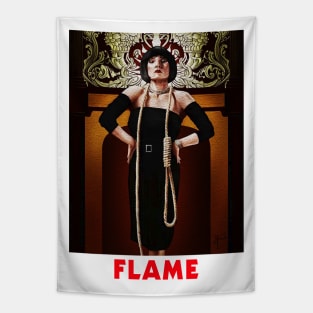 FLAME Van Gough Tapestry