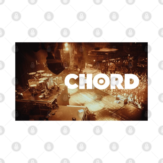 CHORD by EdsTshirts