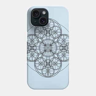 Celtic Steampunk 1 Phone Case