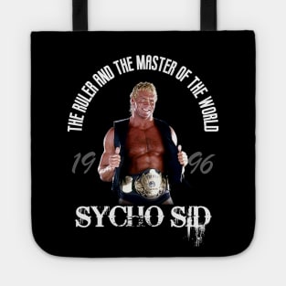 Sid Nuff Said Tote