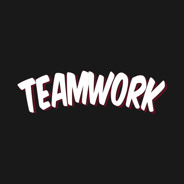 Teamwork by ProjectX23Red