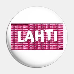 FFS Team Colours 2023 – Lahti Pin