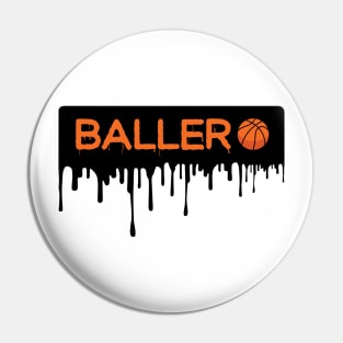 Baller Pin