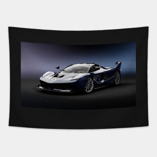 Ferrari FXX K Poster Tapestry