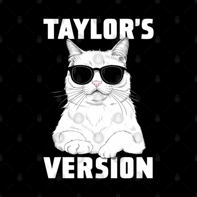 taylors cat version by Aldrvnd