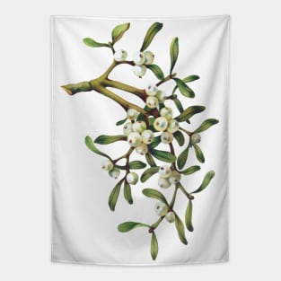 Mistletoe Tapestry