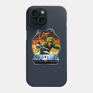 Masters Of The Universe Phone Case