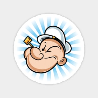 popeye Magnet