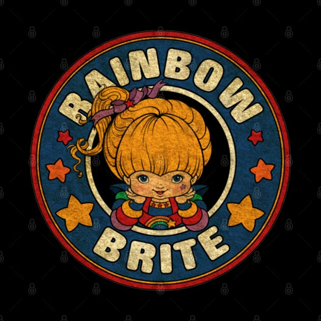 Rainbow Brite by Simple Craft Shop