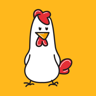 Chicken Cute T-Shirt