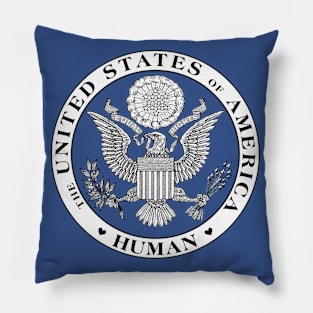 Human Rights Pillow